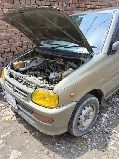 Daihatsu Cuore 2004