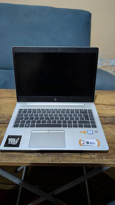 HP Elitebook 840 G6