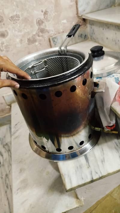 4 liter fryer