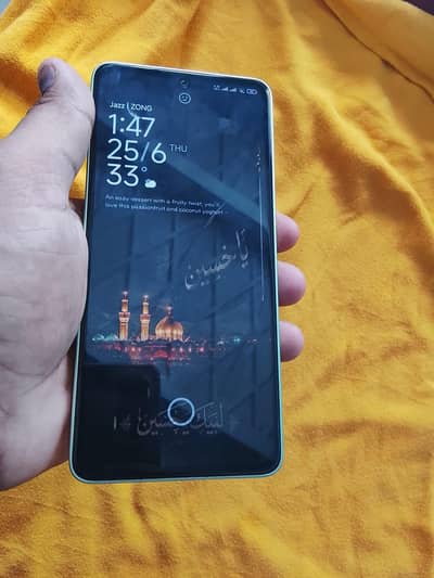 Redmi Note 13 (Mint Green) for Sale - 10/10 Condition