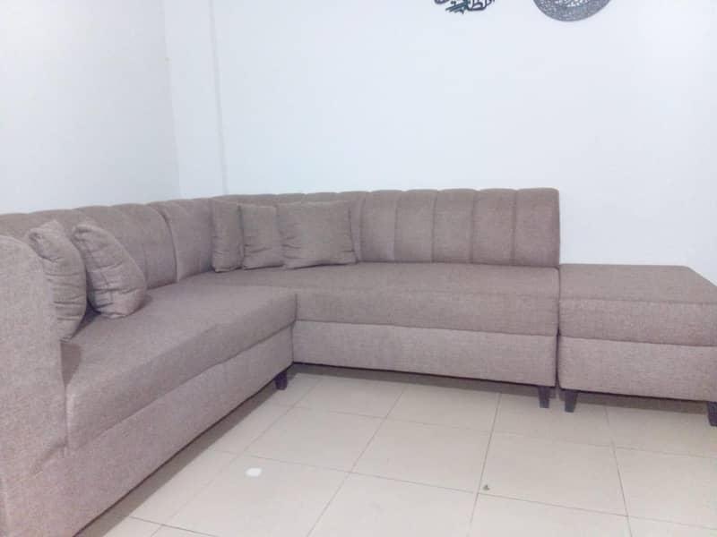 new condition shape sofa 5