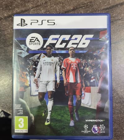 Fc 26 ps5
