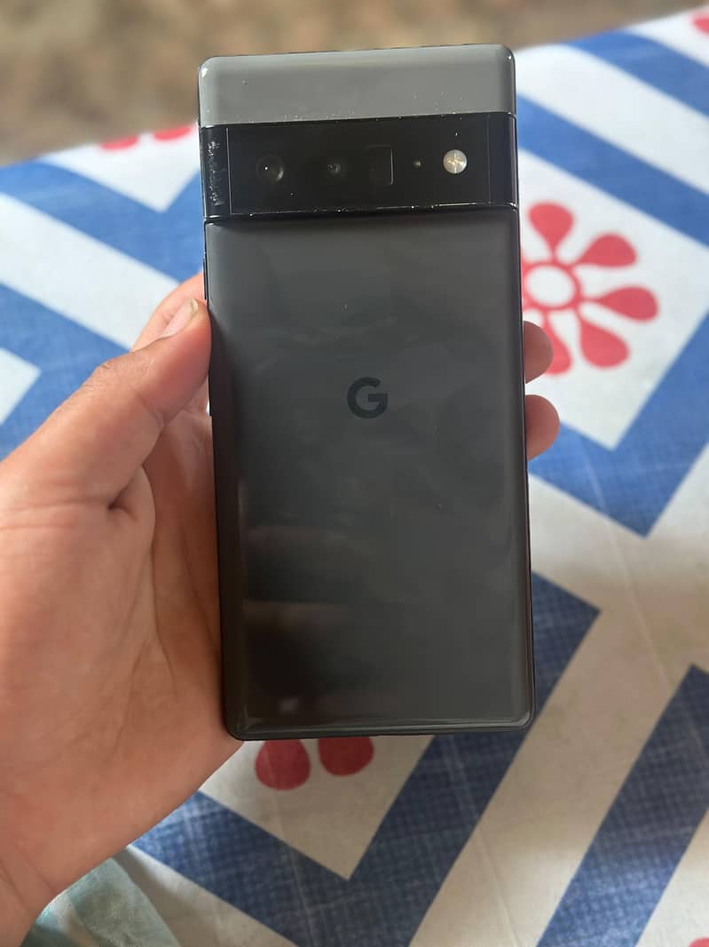 Google Pixel 6 Pro 11