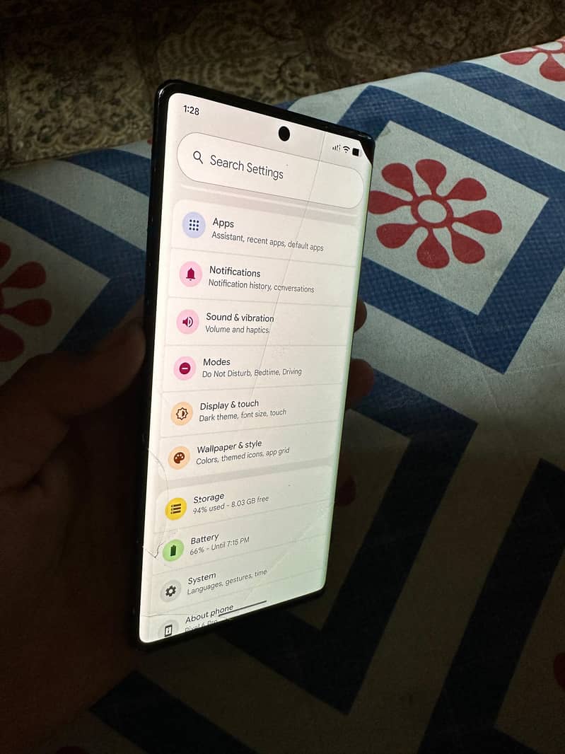 Google Pixel 6 Pro 19