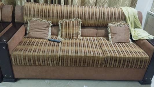 Used sofa