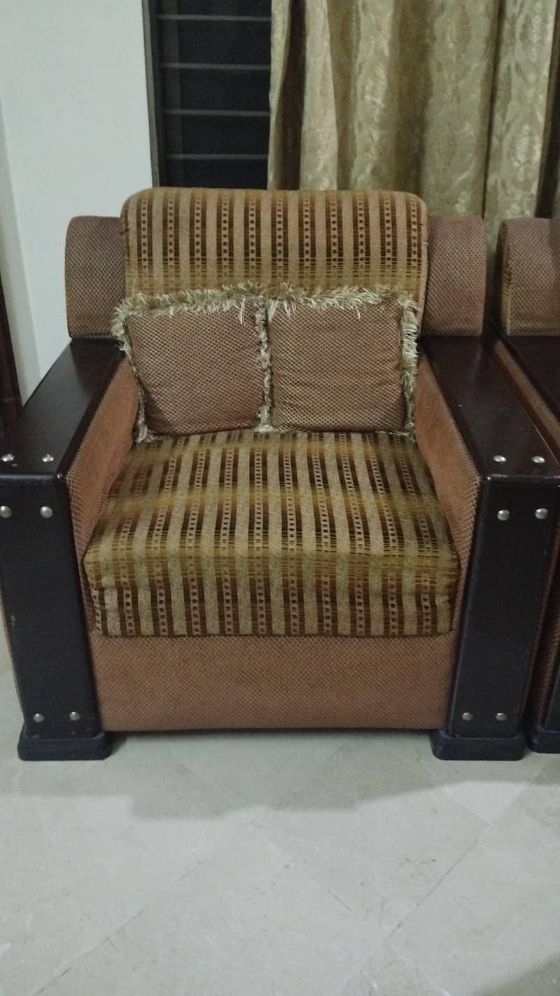Used sofa 1