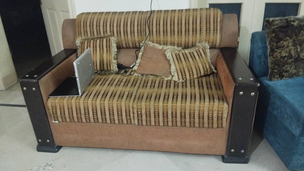 Used sofa 2