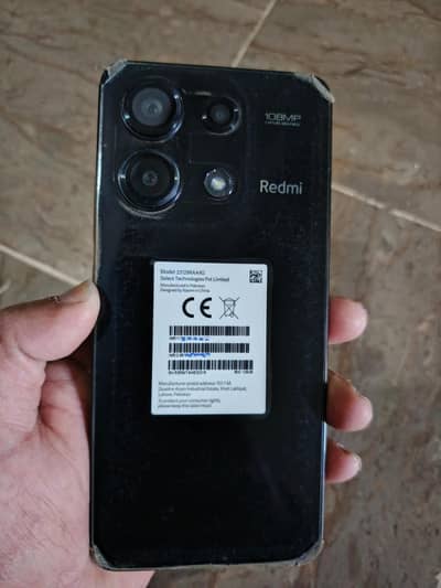 Xiaomi Redmi Note 13