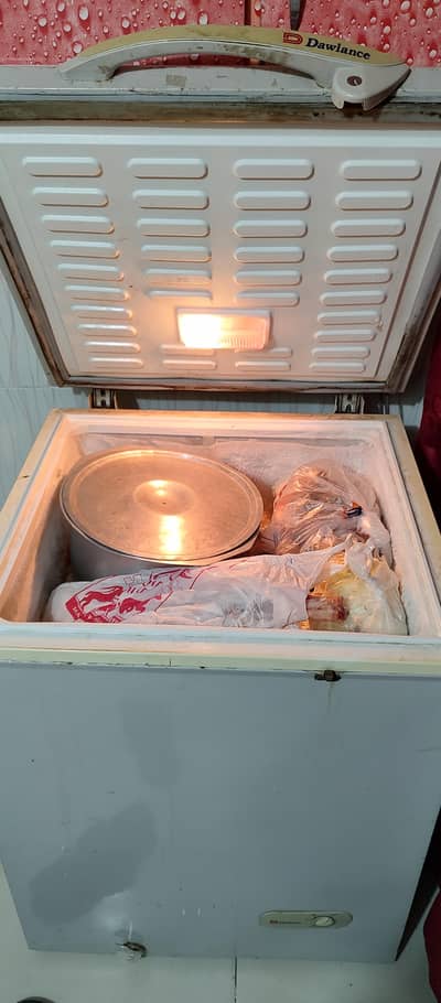 Dawlance Deep Freezer Single Door | Excellent Cooling
