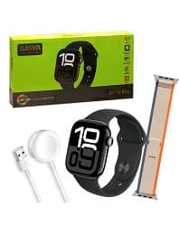 Saiya SY10 Pro Green Smartwatch