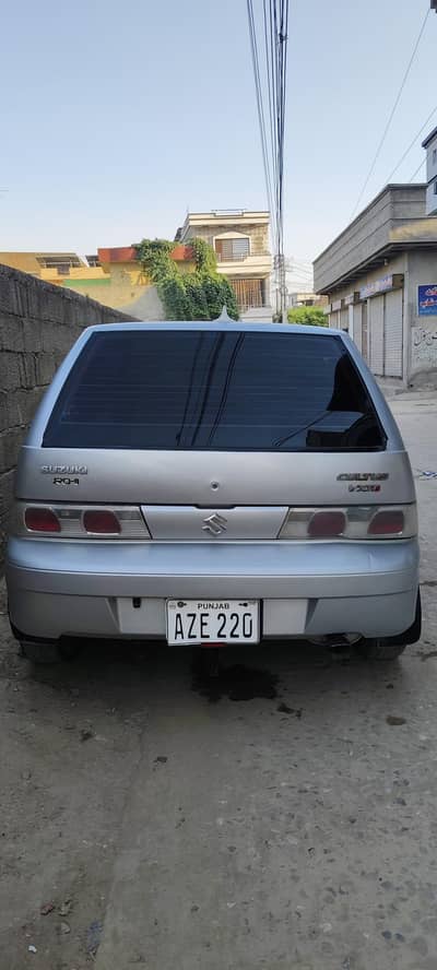 Suzuki Cultus VXR 2011 Euro 2