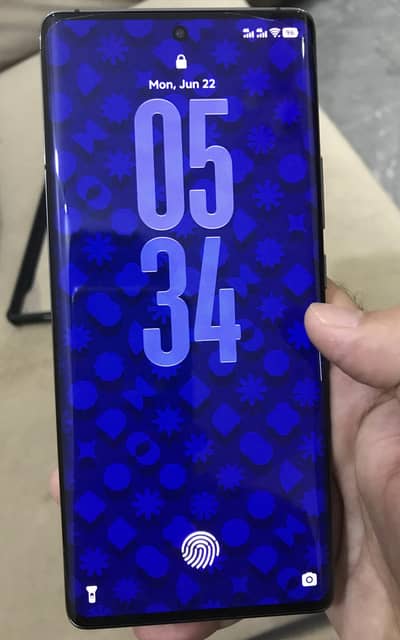 Vivo X90 12/256 Official PTA dual