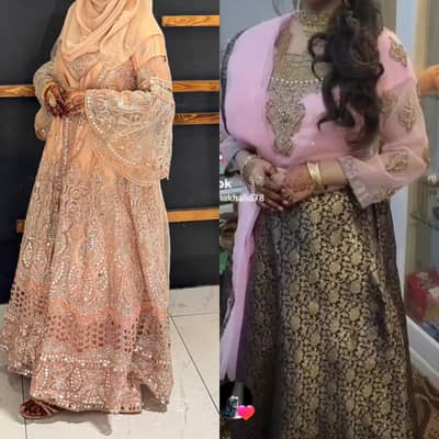 Two party wear dresses