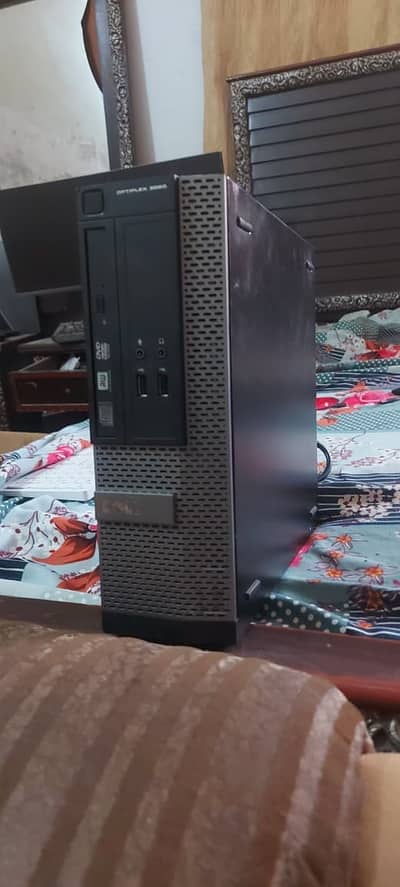 Dell 4th gen pc same as i7 4790k processor 4core 8thread