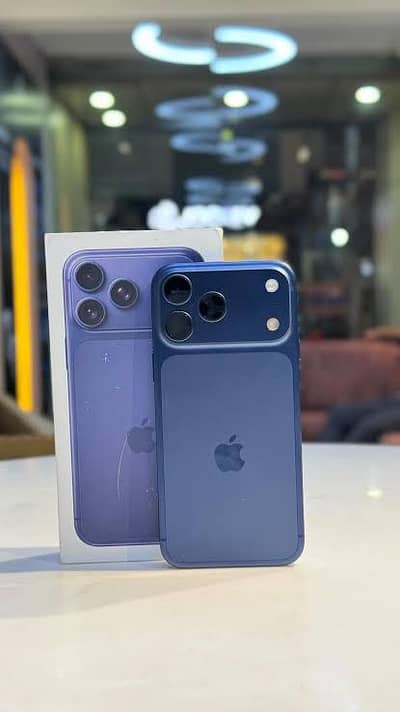 Apple iPhone 17 Pro Max