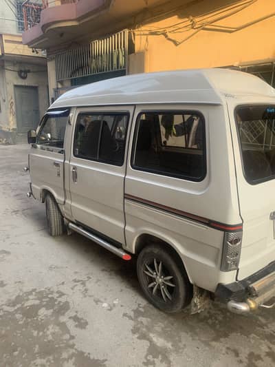 Suzuki Bolan 2016