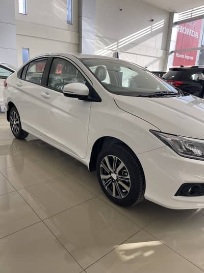 Honda City 2026