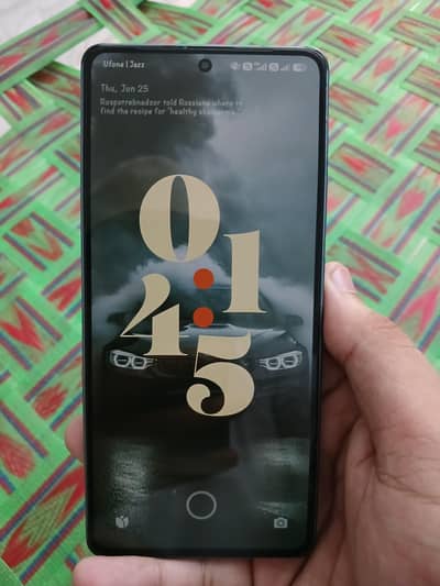 Xiaomi Redmi Note 13 Pro. . . Exchange Possible