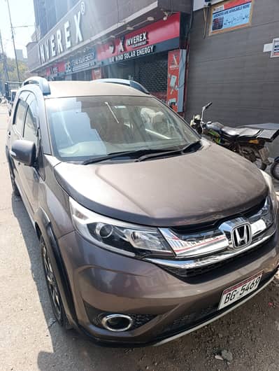 Honda BR-V 2017