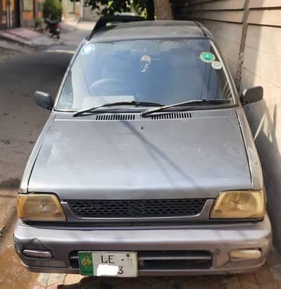 Suzuki Mehran VX 2010