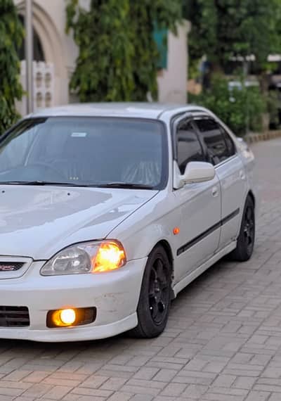Honda Civic EXi 1997