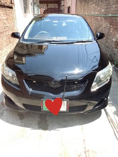 Toyota Corolla XLI 2011