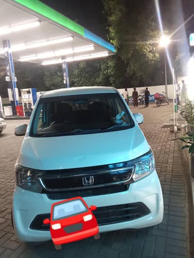 Honda N Wgn 2015