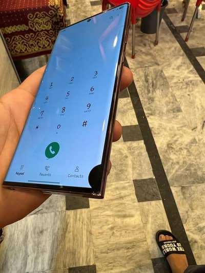 Samsung Mobile S22 Ultra
