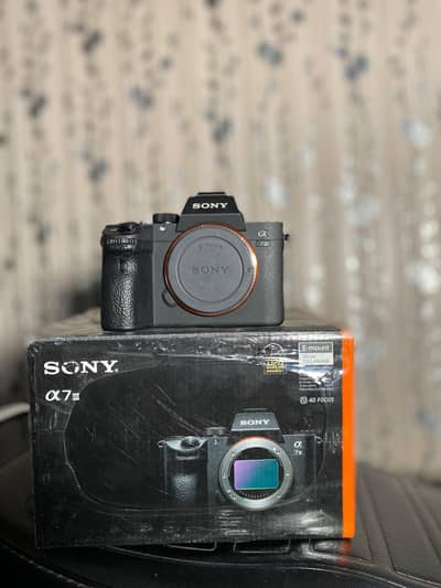Sony a7iii for sale
