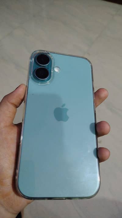 iPhone 16 (128 GB) jv " No Exchange "