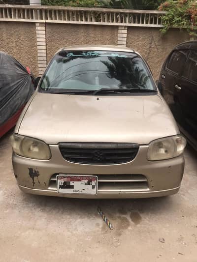 Suzuki Alto Model 2005 Petrol Automatic 660cc Urgent Sale