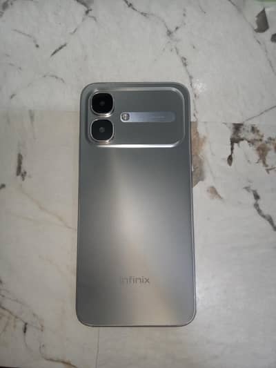 Infinix Smart 20 Polaris Titanium 128 GB