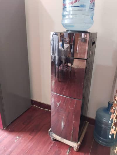 Almost New glass doors