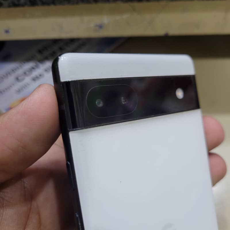 Google Pixel 6a 4