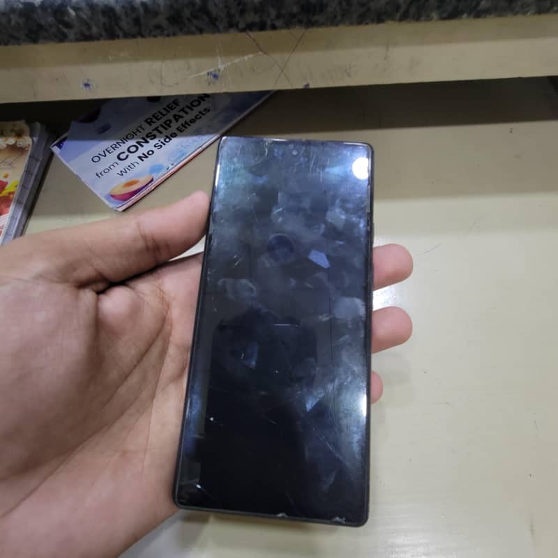 Google Pixel 6a 5