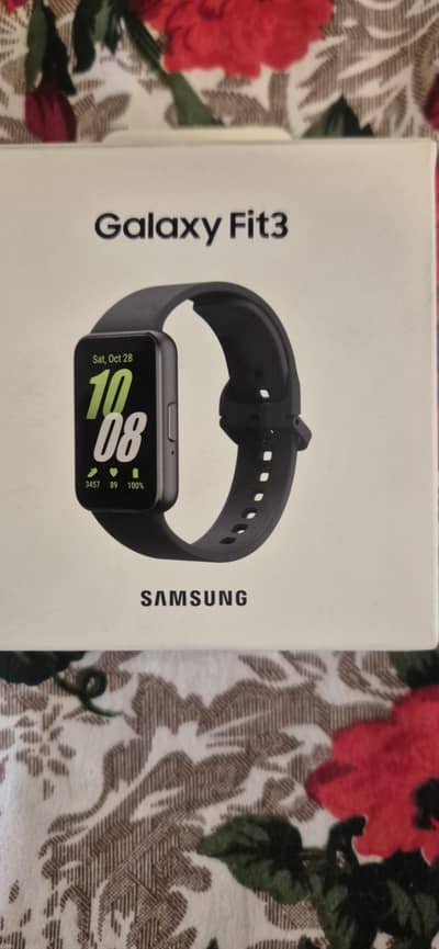 samsung galaxy fit 3 Gray