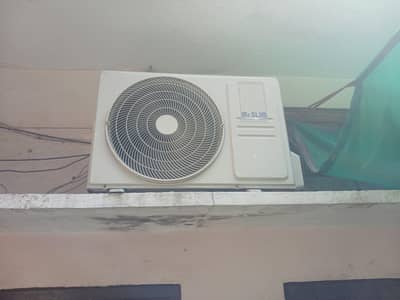 mistubishi heat and cool full D. C inverter