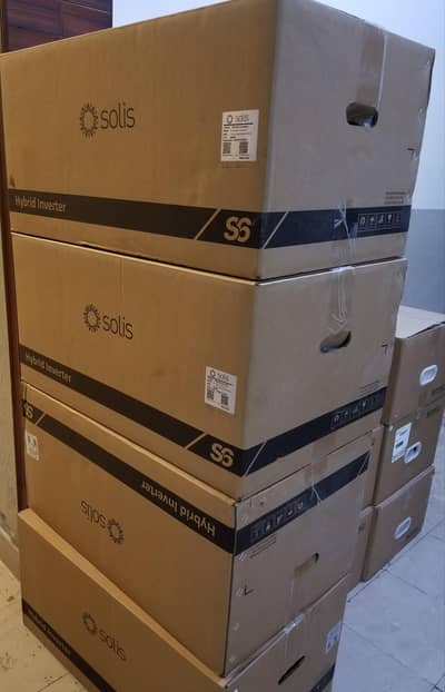 Solis 10kw Hybrid Single Phase