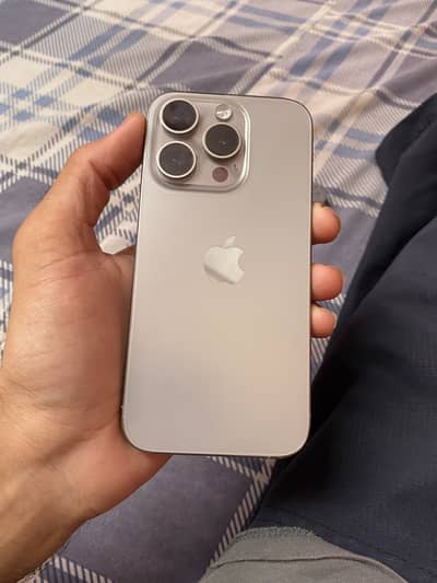 Apple iPhone 15 Pro