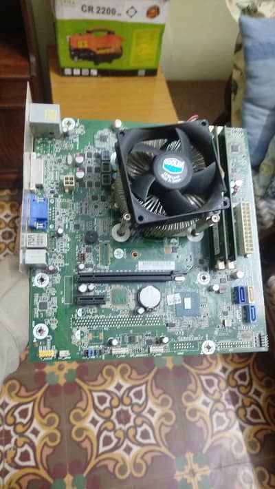 Motherboard 6th generation DDR4 100% working