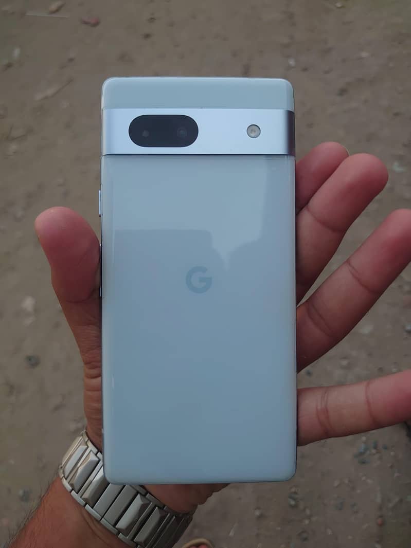 Google Pixel 7a 0