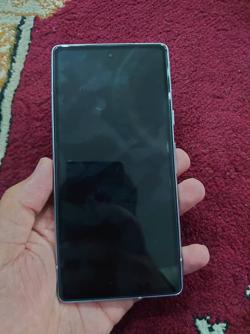 Google Pixel 7a 5