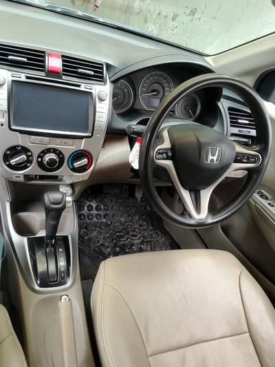 Honda City 2016