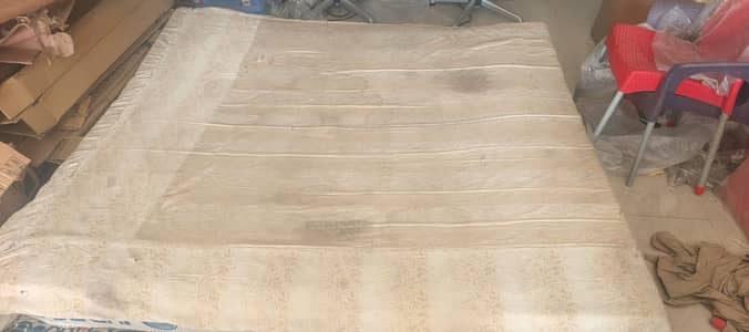 Used Double bed mattresses available