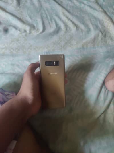 Samsung Mobile Note 8