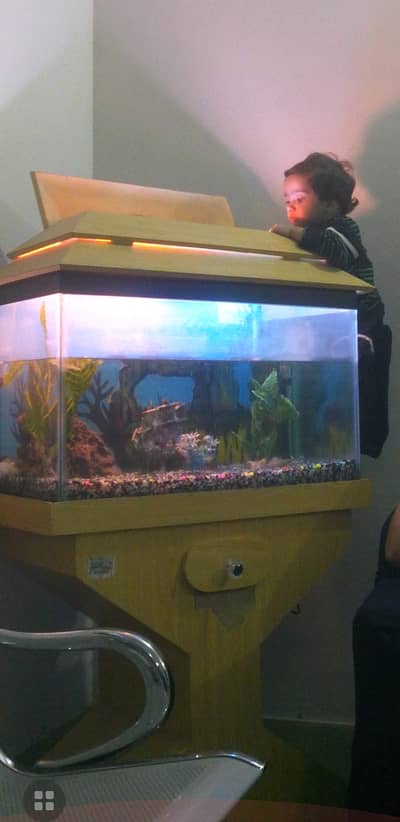 Aquarium for sell