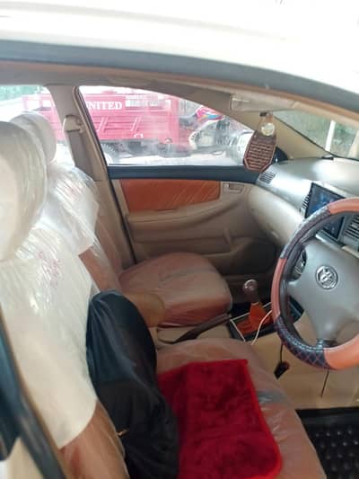 XLI 2003 Good condition