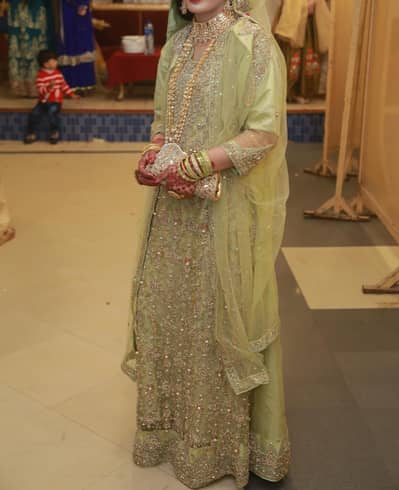 bridal maxi