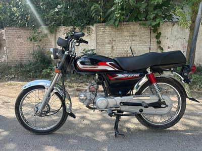fresh bike