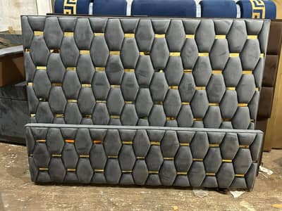 Full cushion Bed